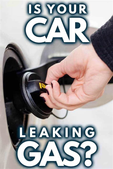 car leaking petrol|How To Tell If Your Car Is Leaking Gas: Signs And。